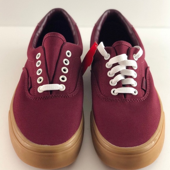 Vans Other - Vans Era 59 Canvas Gum Prt Ryale/Ltg